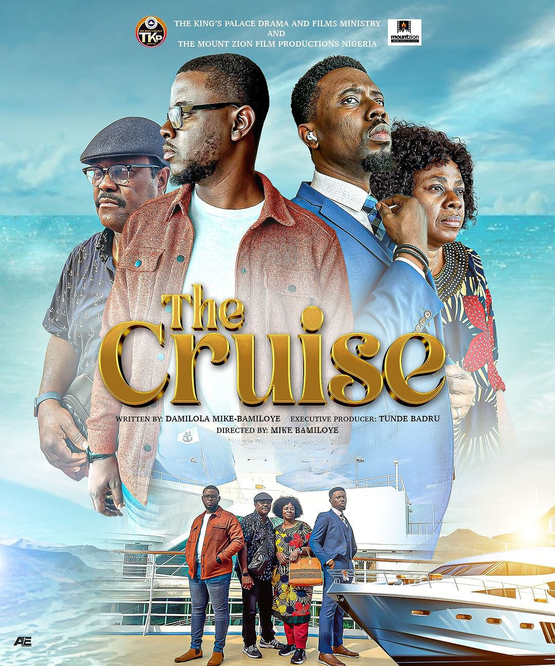 THE CRUISE